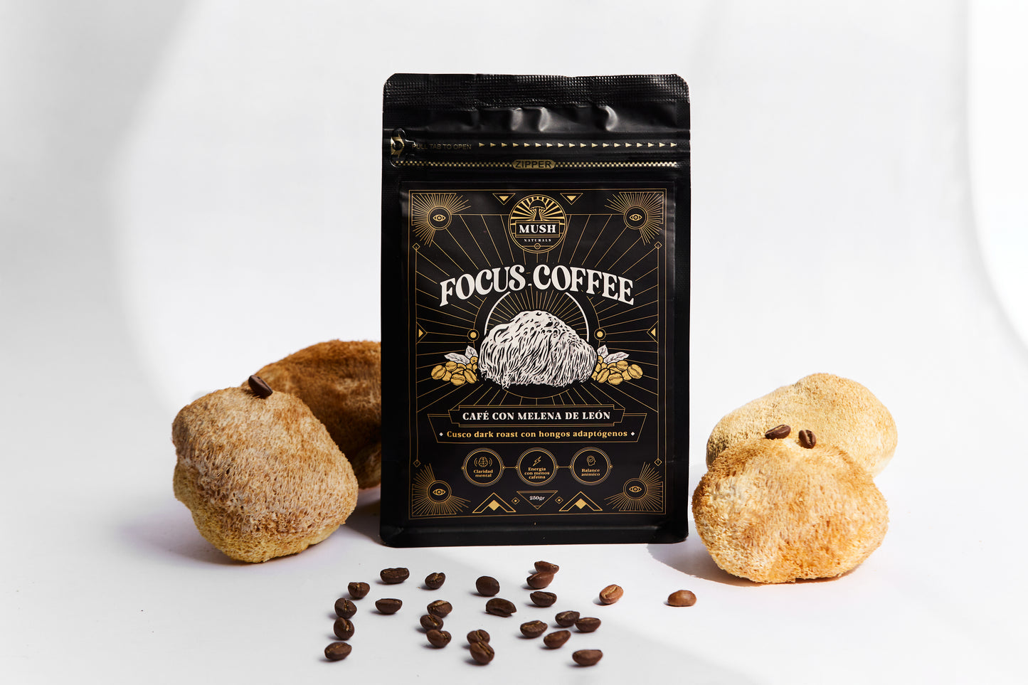 FOCUS COFFEE (250gr)