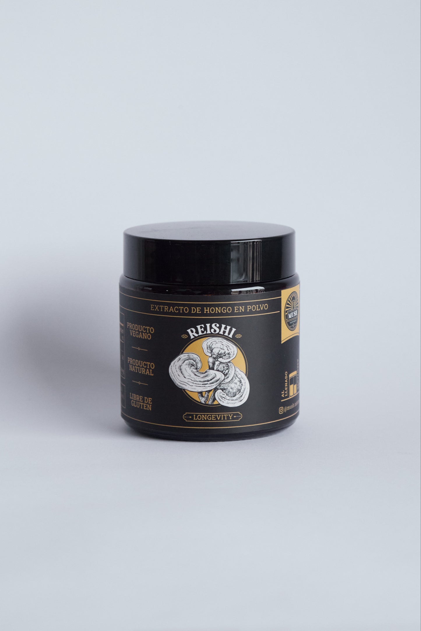 LONGEVITY - Reishi 60gr