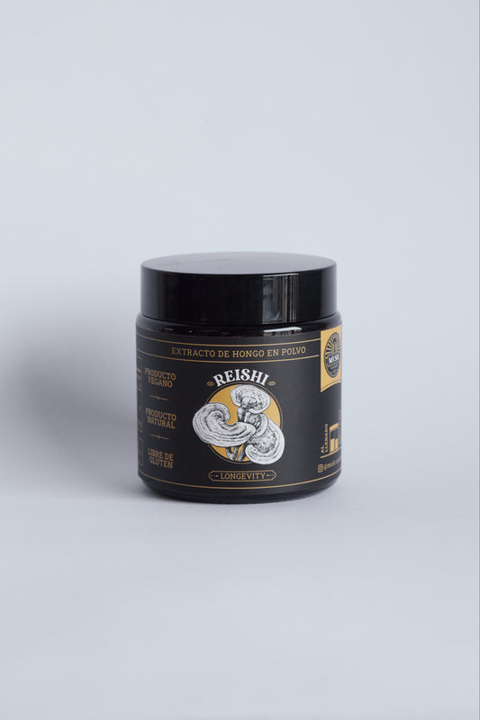 LONGEVITY - Reishi 60gr