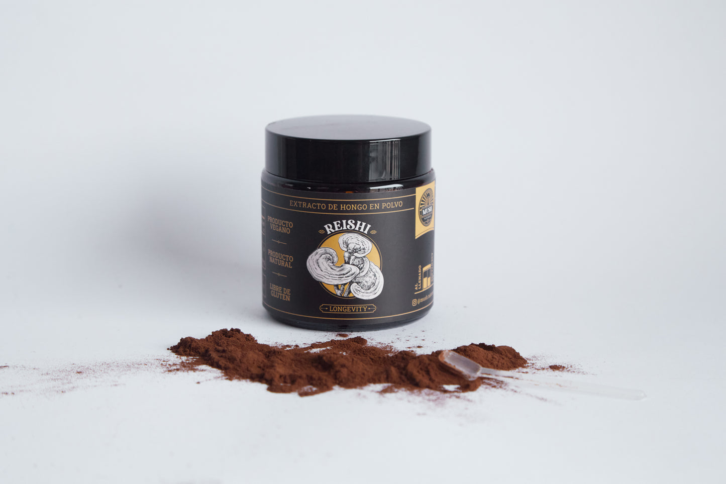 LONGEVITY - Reishi 60gr