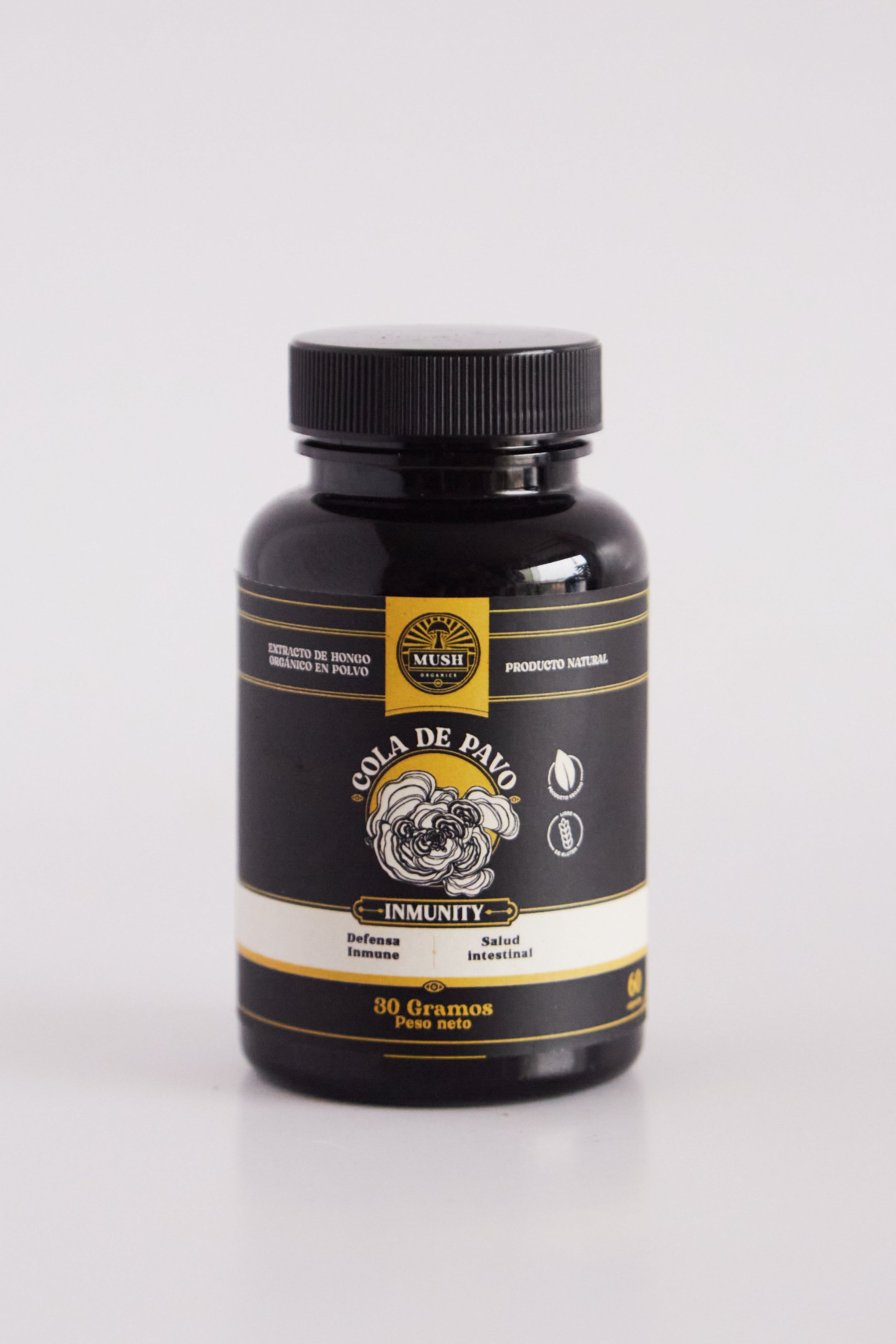 TRIPACK MUSH CÁPSULAS