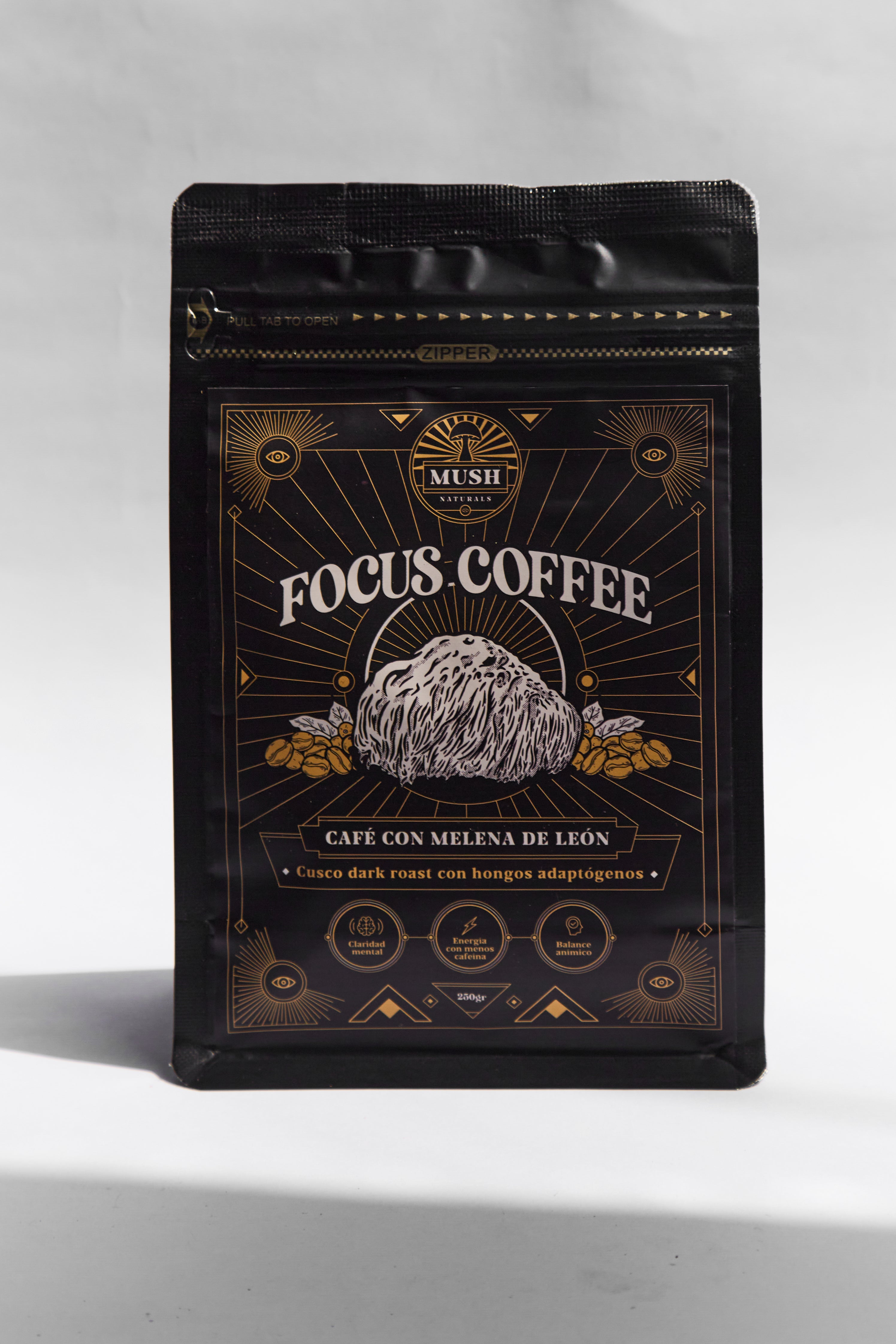 FOCUS COFFEE (250gr)
