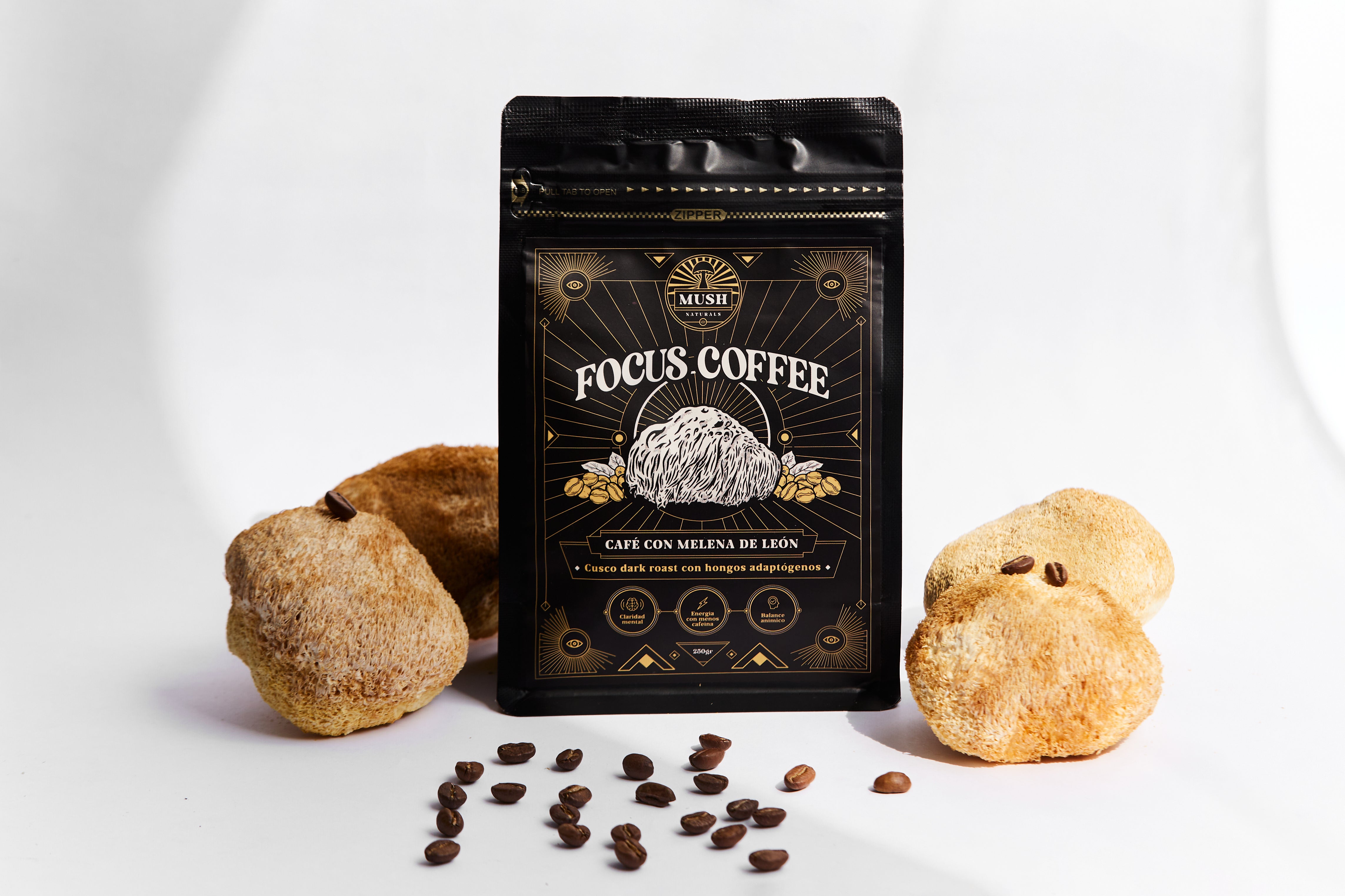 FOCUS COFFEE (250gr)