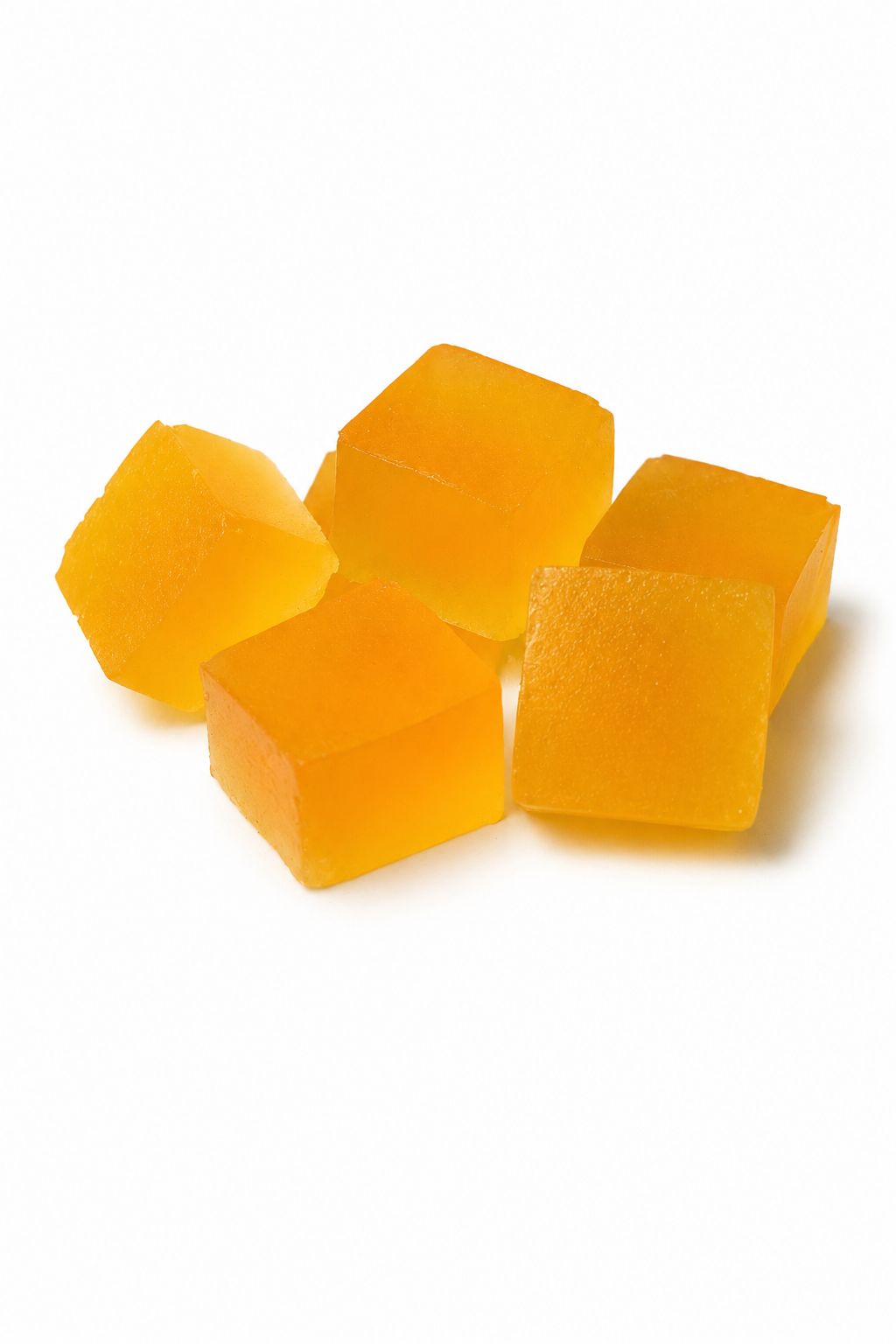 Zenia Plantandina — Gomita con terpenos botánicos sabor naranja · 60 unidades