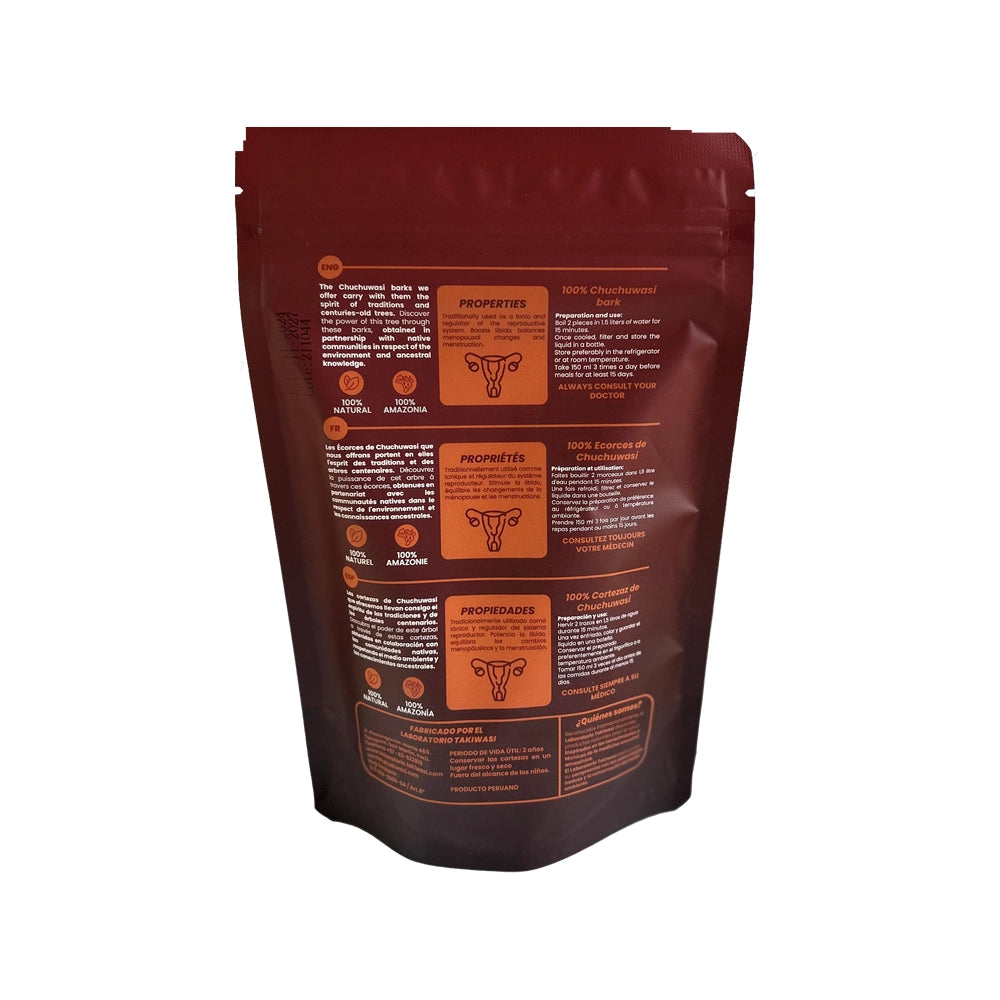 CORTEZA DE CHUCHUWASI x 100 GR