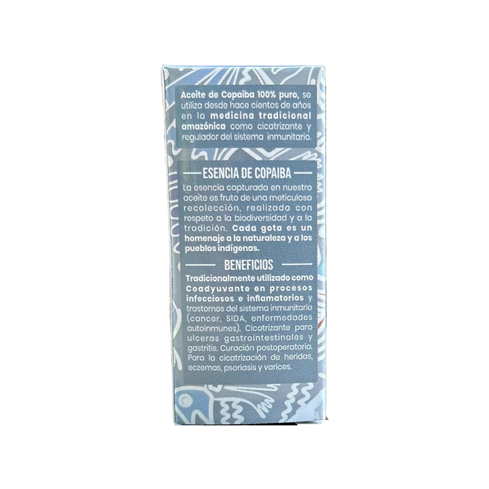 ACEITE DE COPAIBA x 15 ML