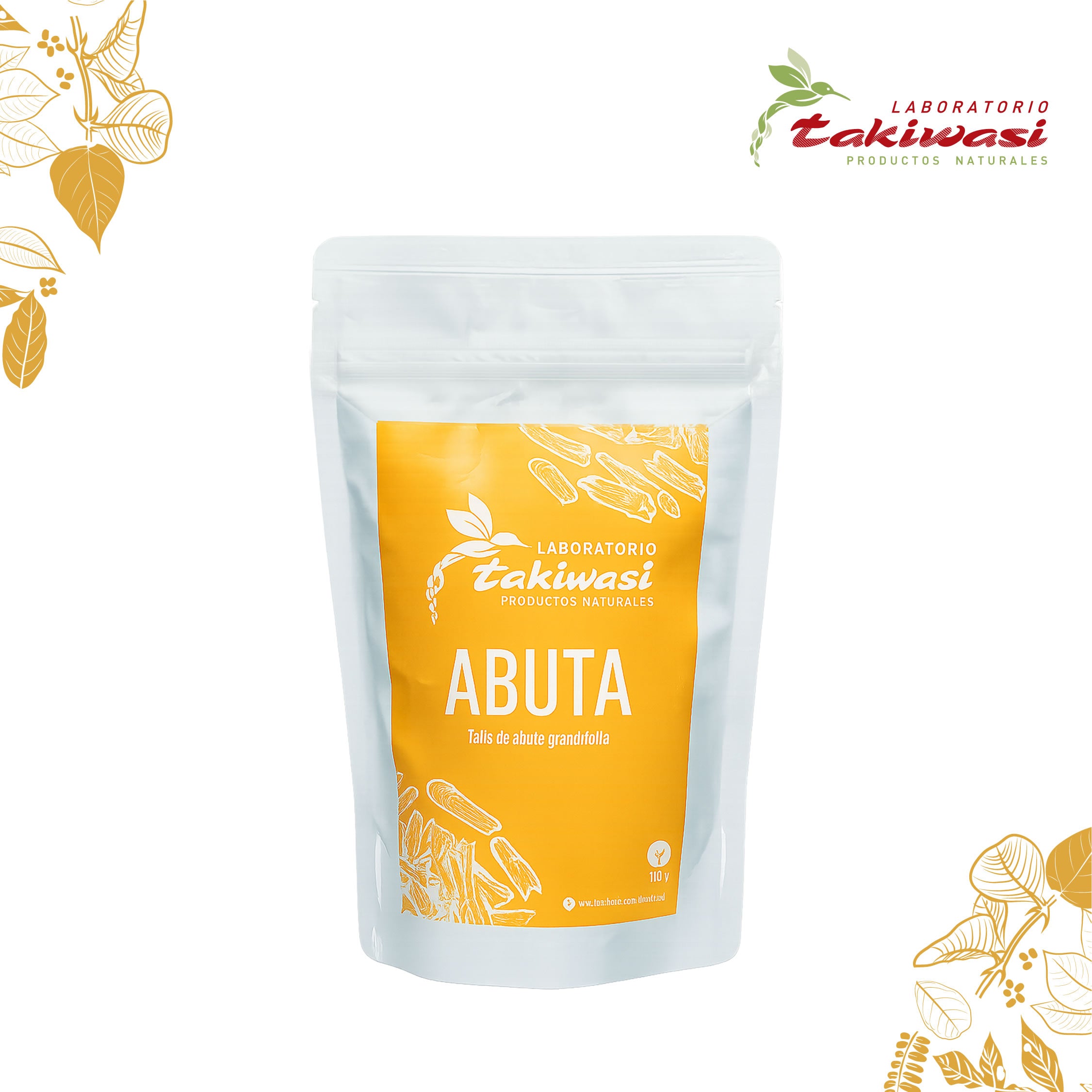 CORTEZA DE ABUTA x 100 GR