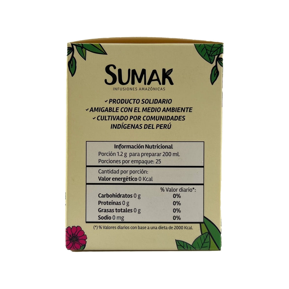 INFUSION DIGESTION SALUDABLE x 30 GR