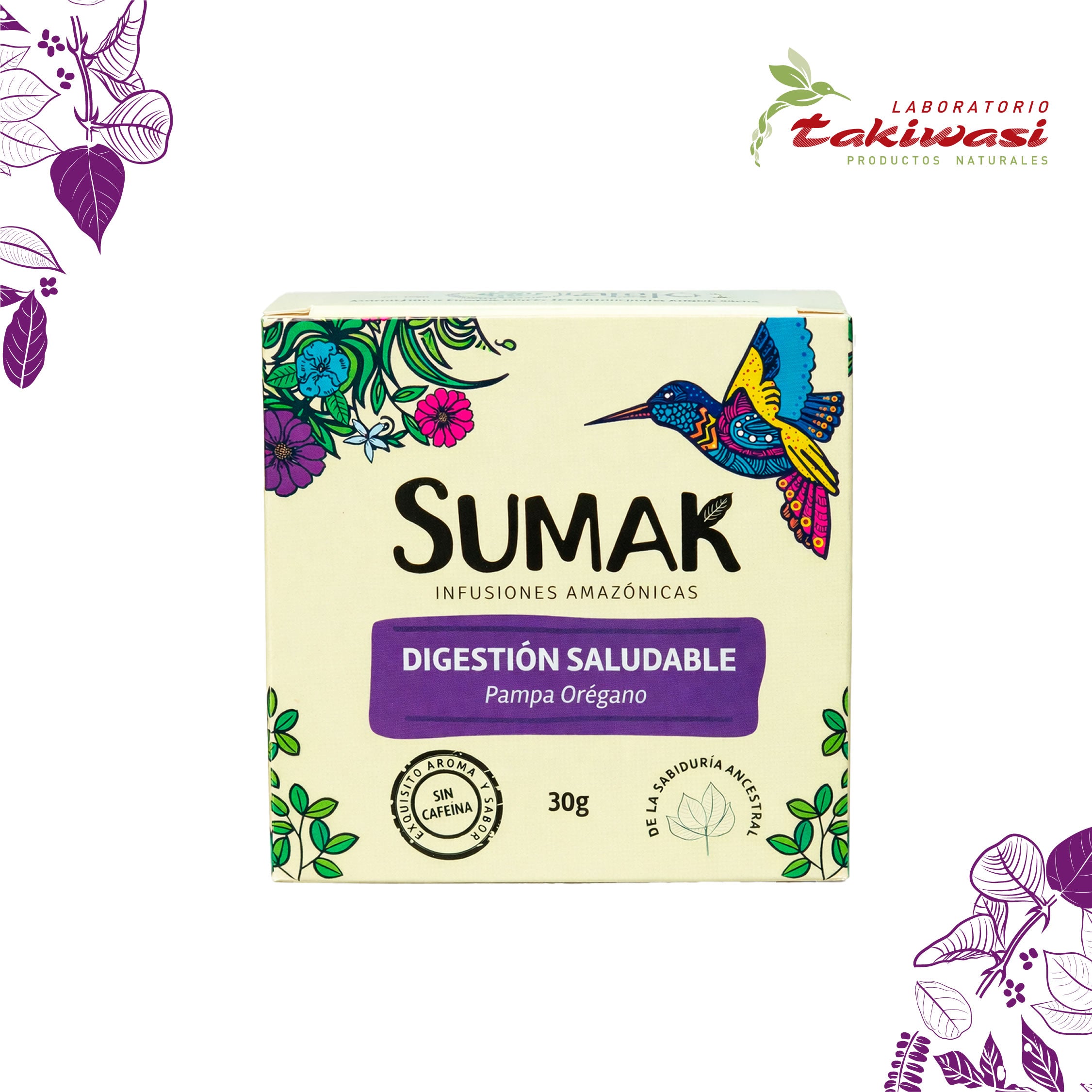 INFUSION DIGESTION SALUDABLE x 30 GR