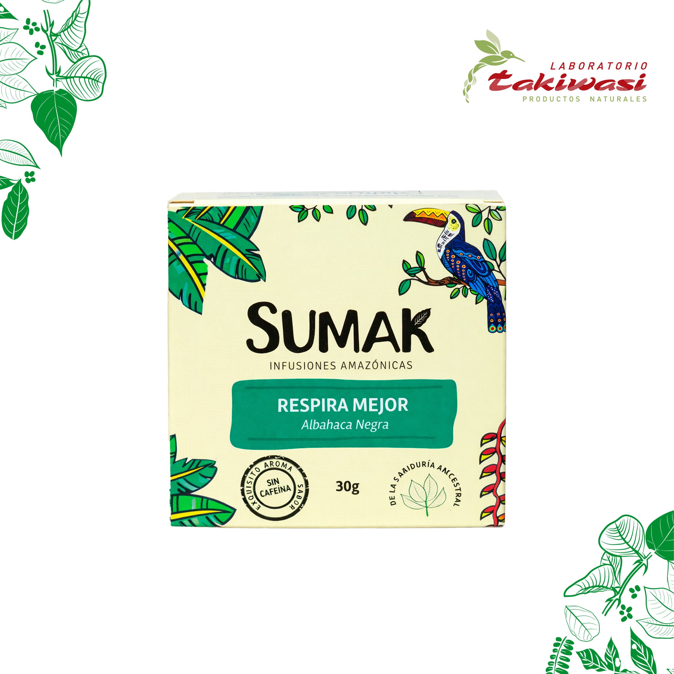 INFUSION RESPIRA MEJOR x 30 GR