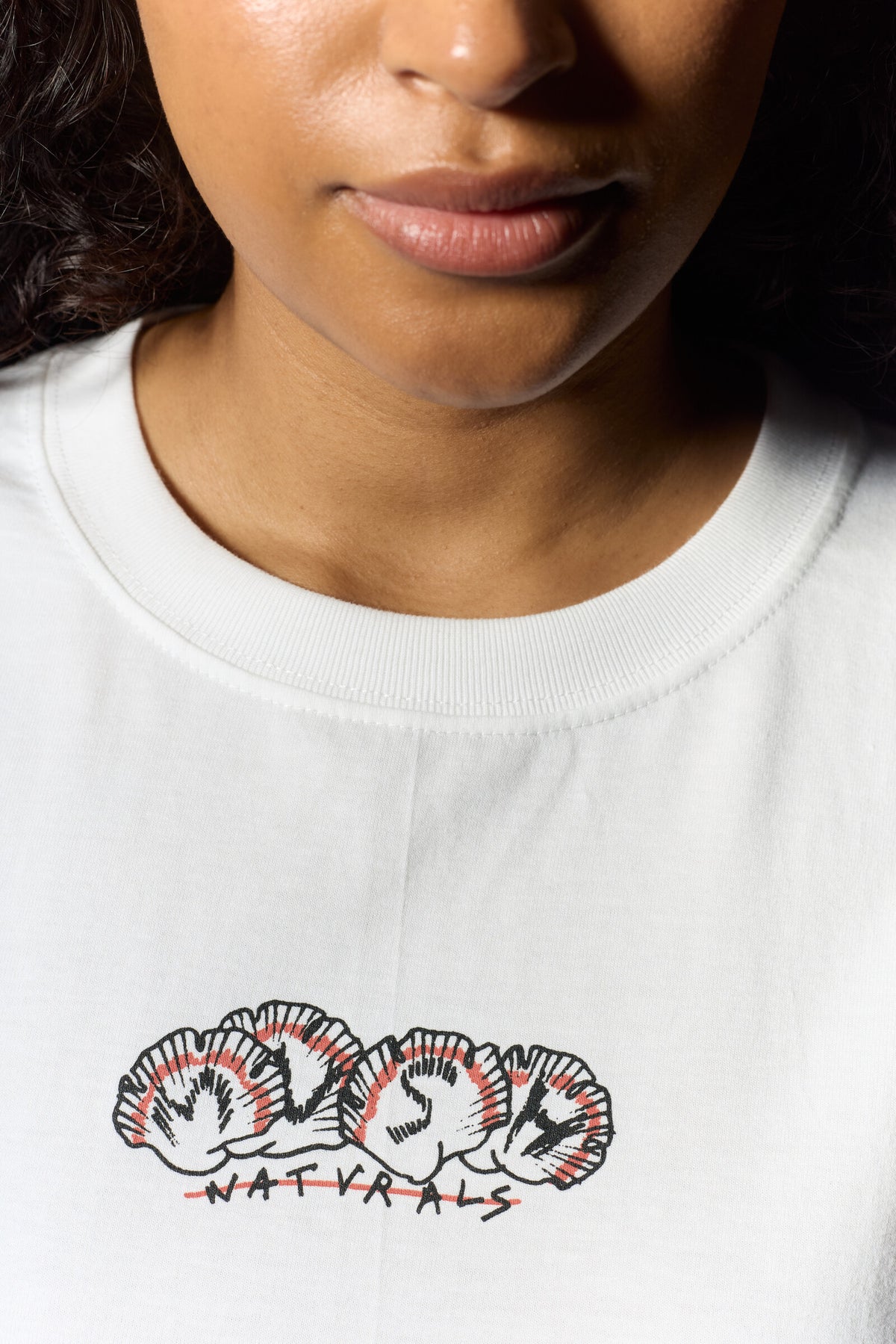 T-Shirt Mush by Pierotatts - Cola de pavo
