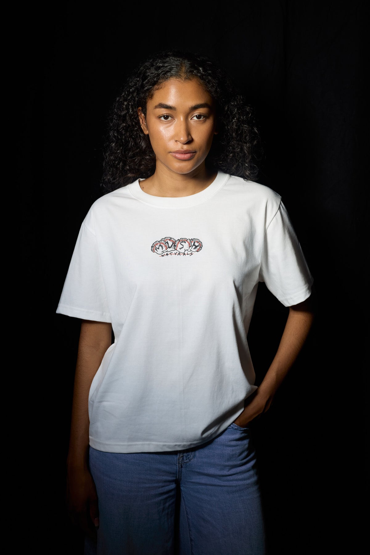 T-Shirt Mush by Pierotatts - Cola de pavo